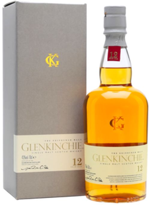 Glenkinchie 12YO 43% 0,7l