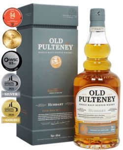 Old Pulteney Huddart 46% 0.7L