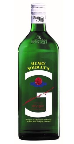 Henry Morgan's Gin 1l 38%