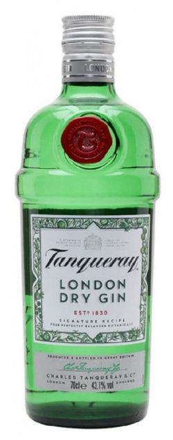 Tanqueray Gin Traditional 0,7l 43,1%