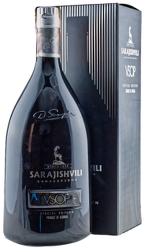 Sarajishvili VSOP Special Edition 40% 0,7L